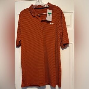Nike Men’s XL polo shirt- nwt